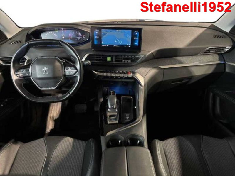 Peugeot 3008 usata a Bologna (13)