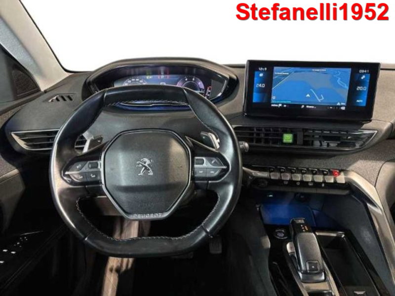 Peugeot 3008 usata a Bologna (14)
