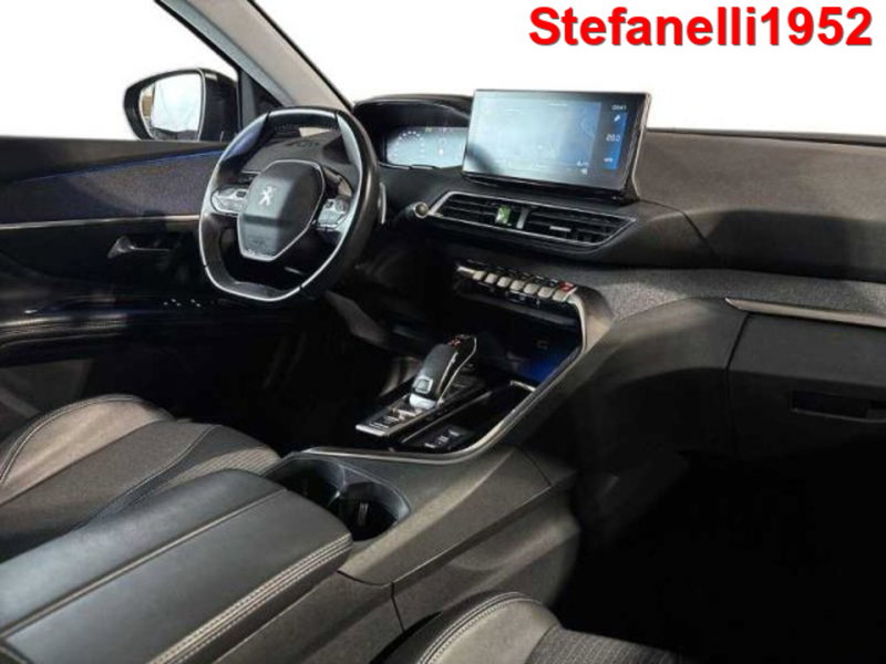 Peugeot 3008 usata a Bologna (15)