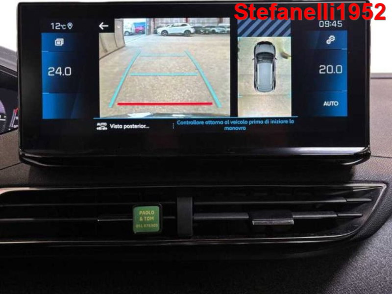 Peugeot 3008 usata a Bologna (17)