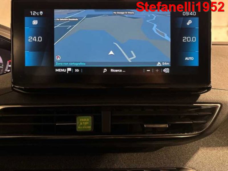 Peugeot 3008 usata a Bologna (18)