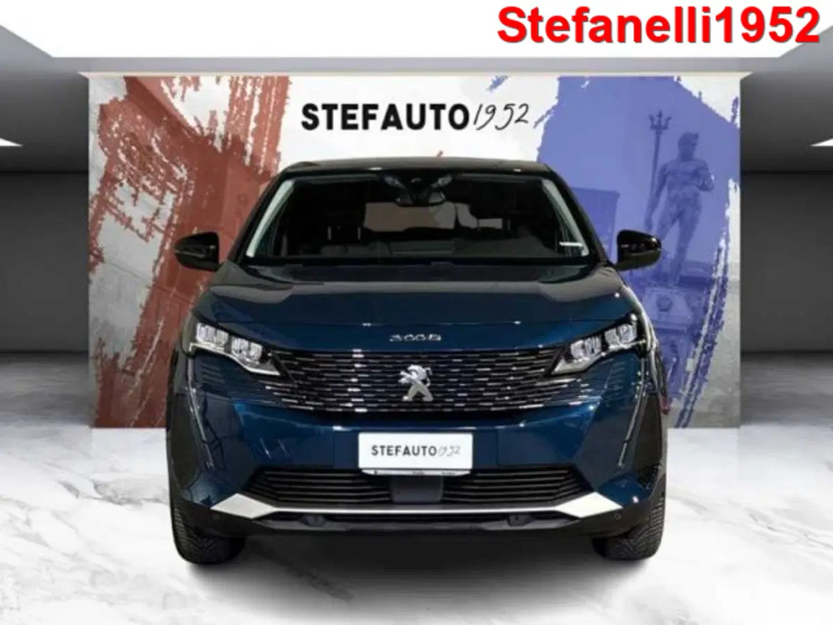 Peugeot 3008 usata a Bologna (2)