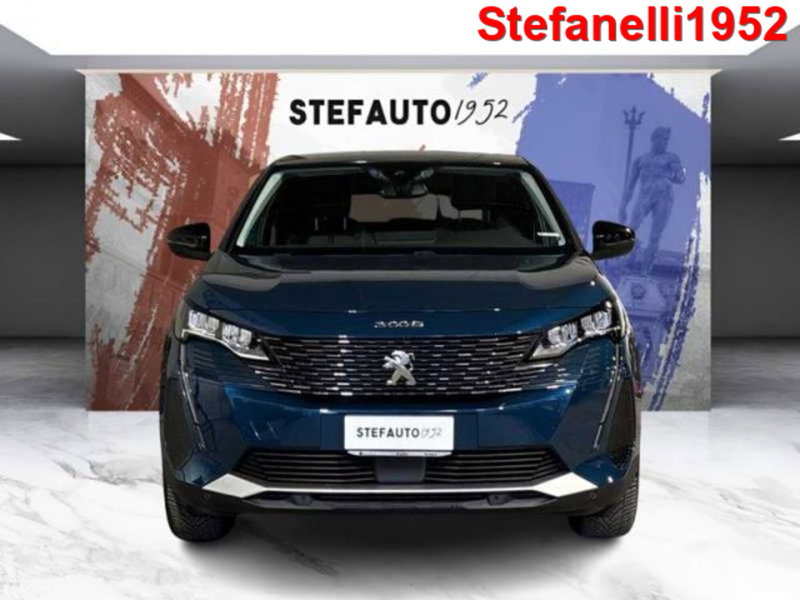 Peugeot 3008 usata a Bologna (2)