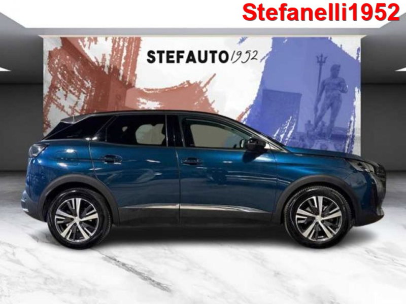 Peugeot 3008 usata a Bologna (3)