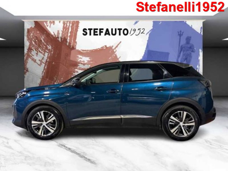 Peugeot 3008 usata a Bologna (4)