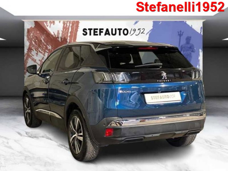 Peugeot 3008 usata a Bologna (5)