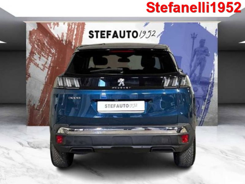 Peugeot 3008 usata a Bologna (6)