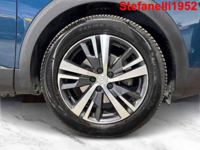 Peugeot 3008 usata a Bologna (8)