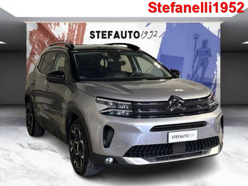 Citroen C5 Aircross usata a Bologna