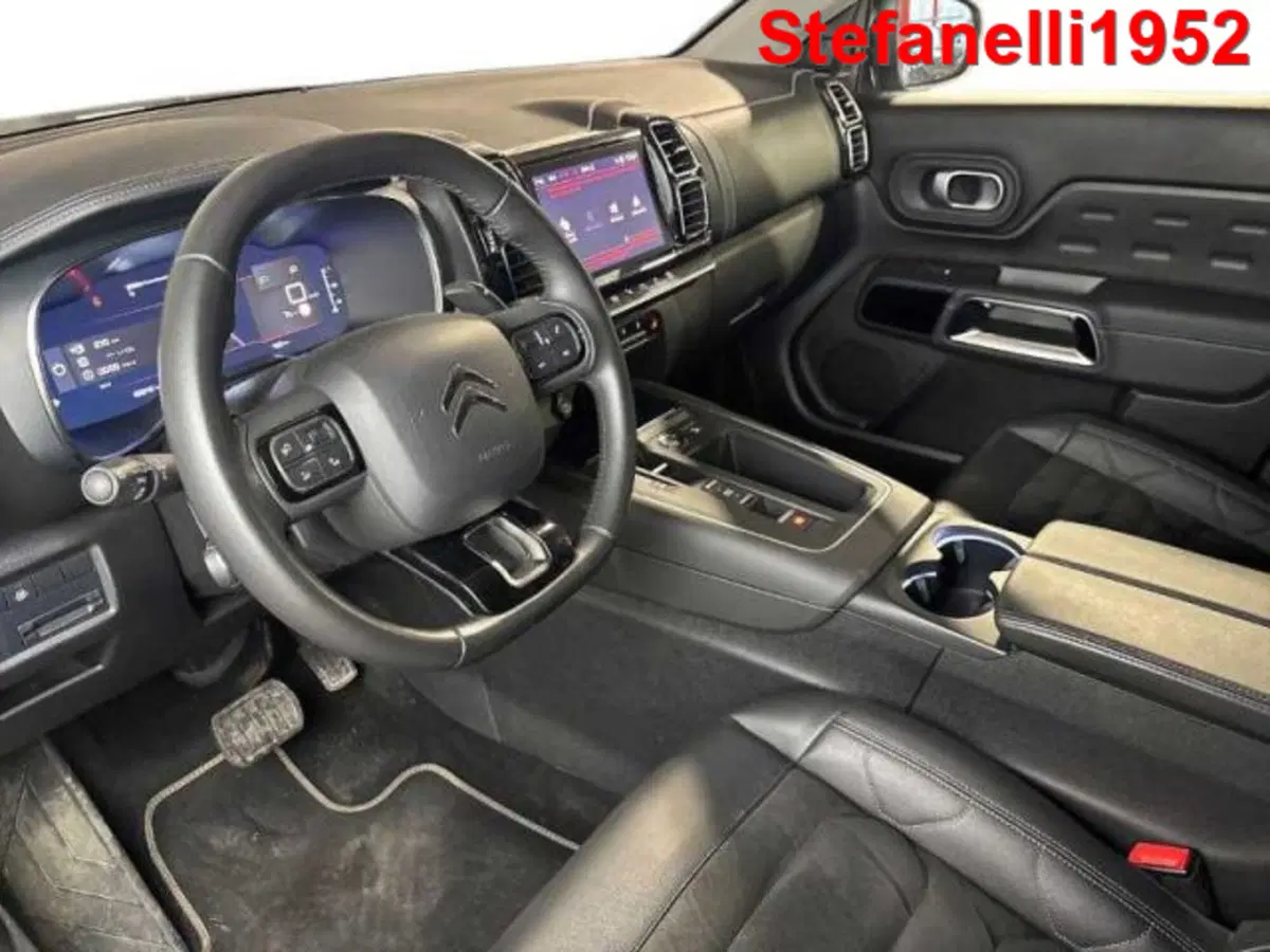 Citroen C5 Aircross usata a Bologna (11)