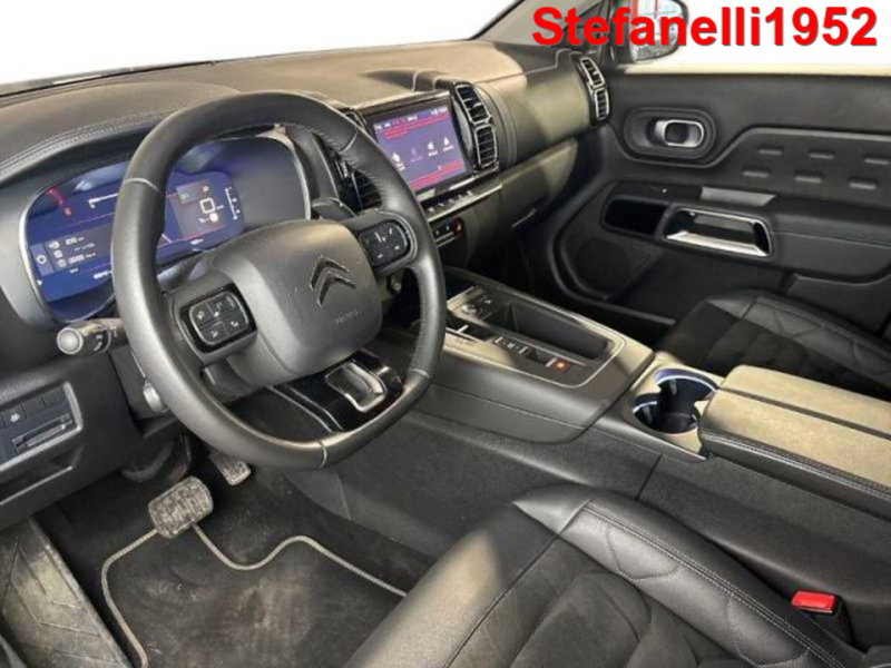 Citroen C5 Aircross usata a Bologna (11)