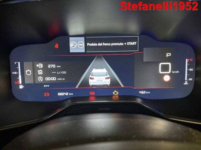 Citroen C5 Aircross usata a Bologna (12)