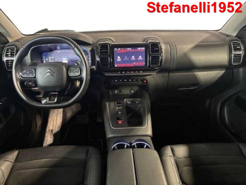 Citroen C5 Aircross usata a Bologna (13)