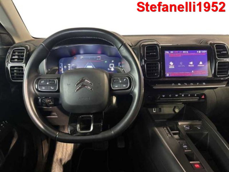 Citroen C5 Aircross usata a Bologna (14)