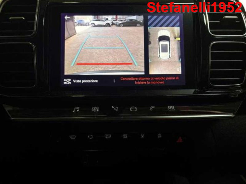 Citroen C5 Aircross usata a Bologna (17)