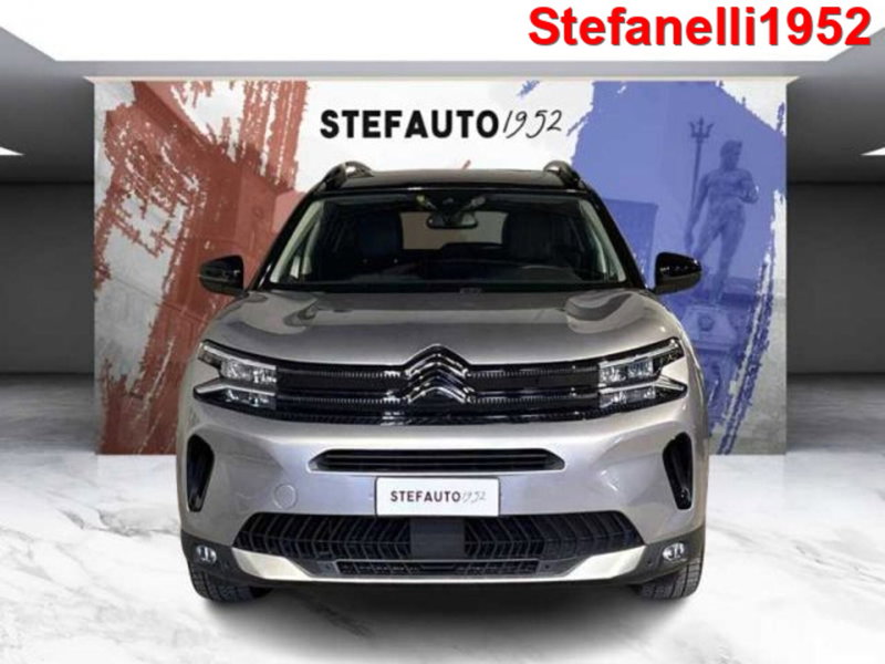Citroen C5 Aircross usata a Bologna (2)