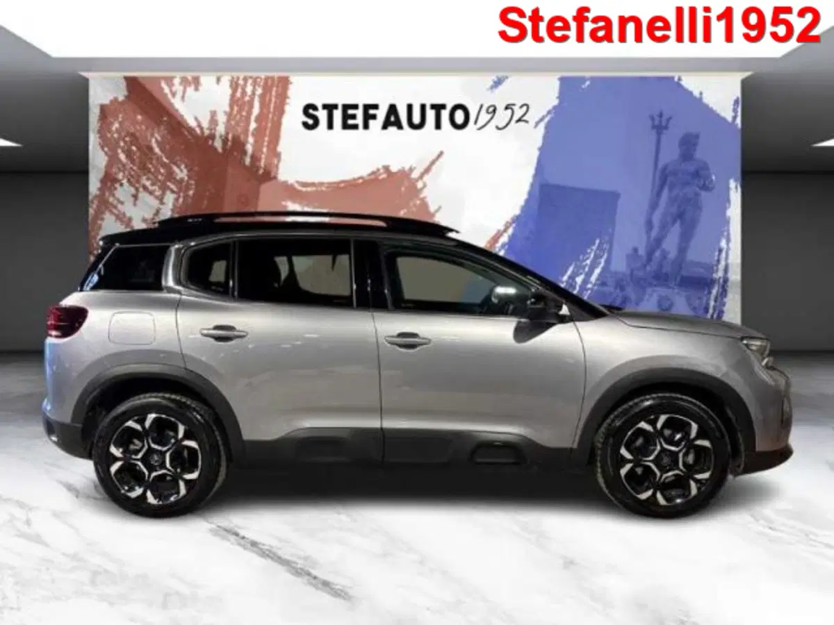 Citroen C5 Aircross usata a Bologna (3)