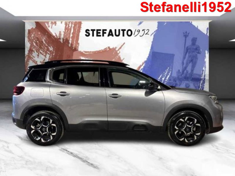 Citroen C5 Aircross usata a Bologna (3)