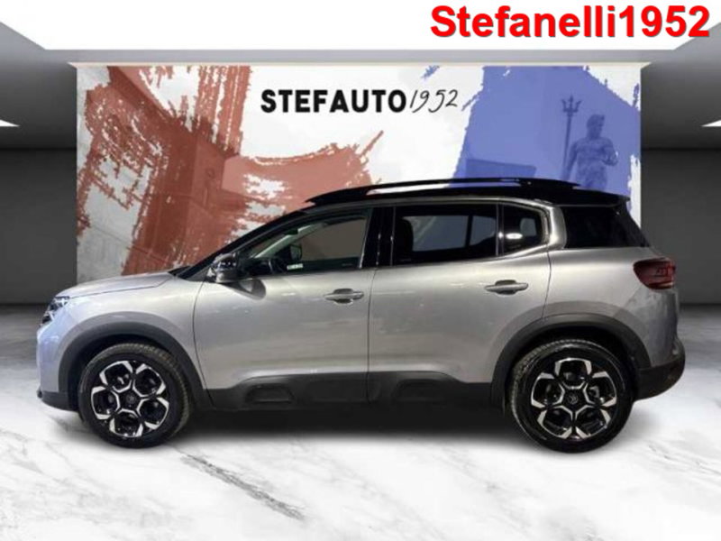 Citroen C5 Aircross usata a Bologna (4)