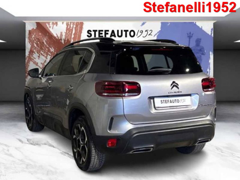 Citroen C5 Aircross usata a Bologna (5)