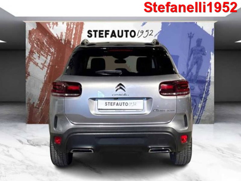 Citroen C5 Aircross usata a Bologna (6)