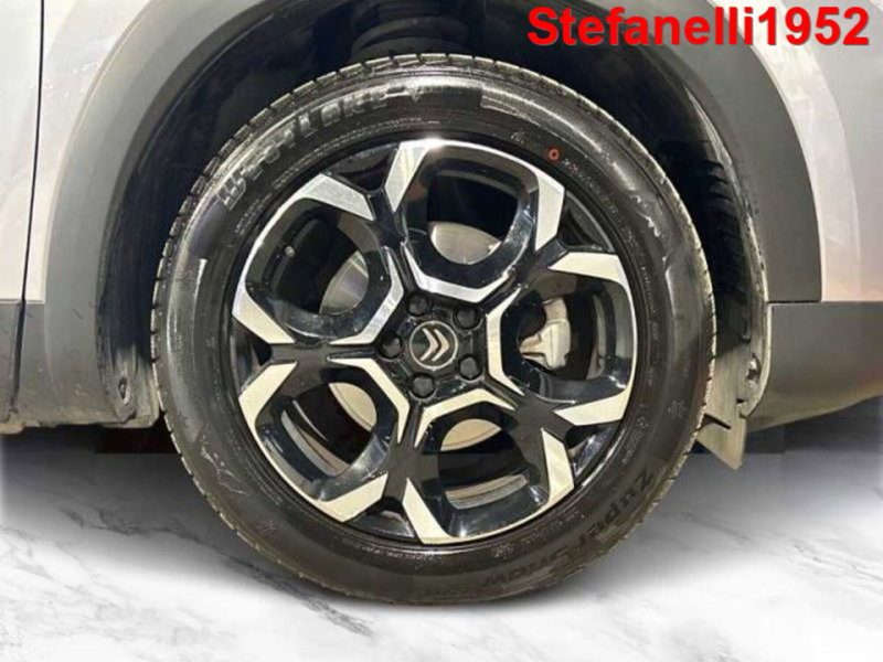 Citroen C5 Aircross usata a Bologna (8)
