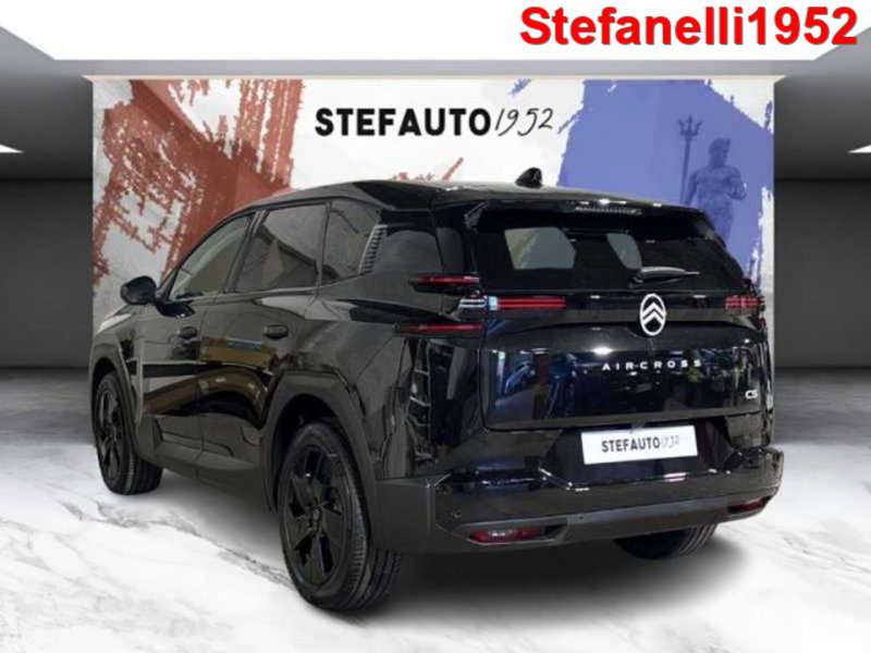 Citroen C5 Aircross nuova a Bologna (5)