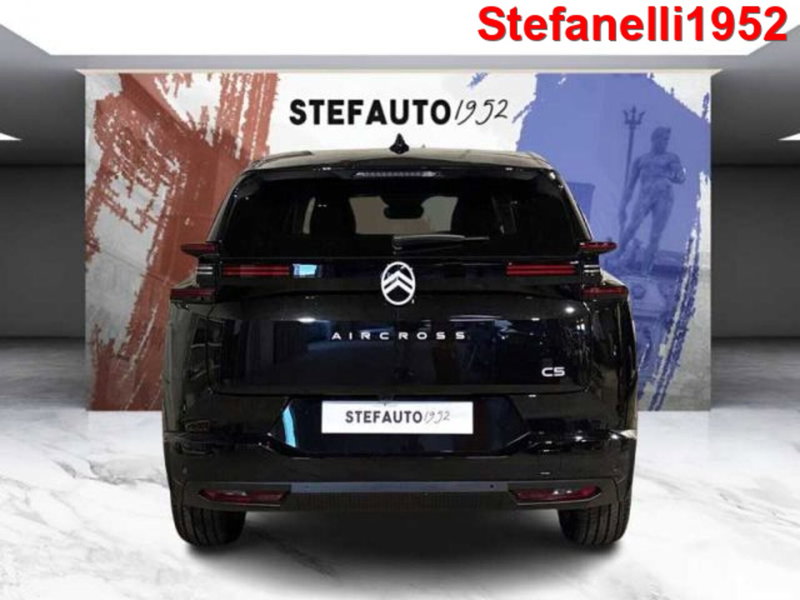 Citroen C5 Aircross nuova a Bologna (6)