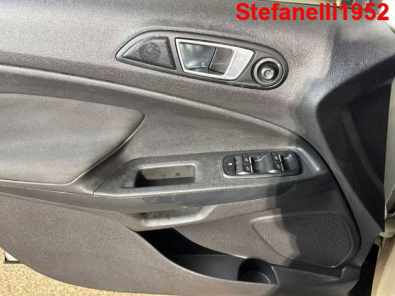 Ford EcoSport usata a Bologna (10)