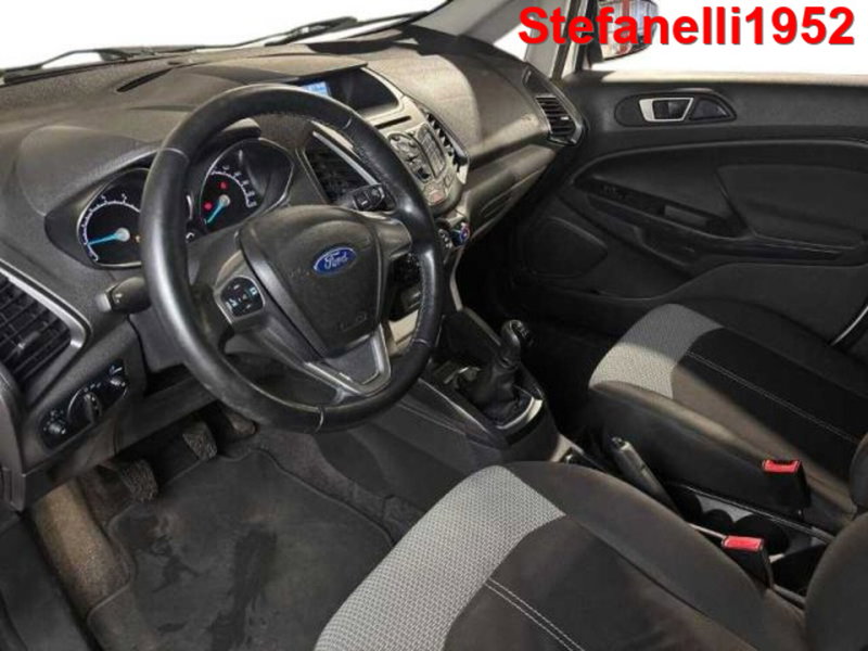Ford EcoSport usata a Bologna (11)