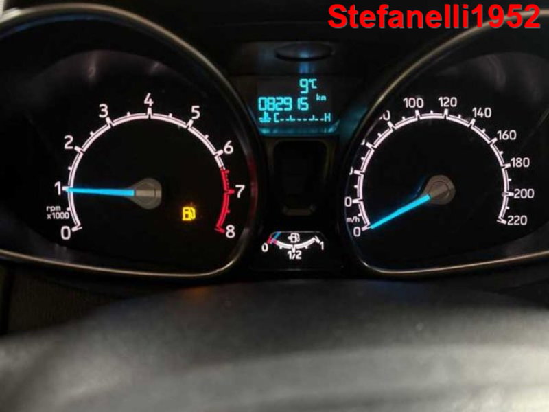 Ford EcoSport usata a Bologna (12)