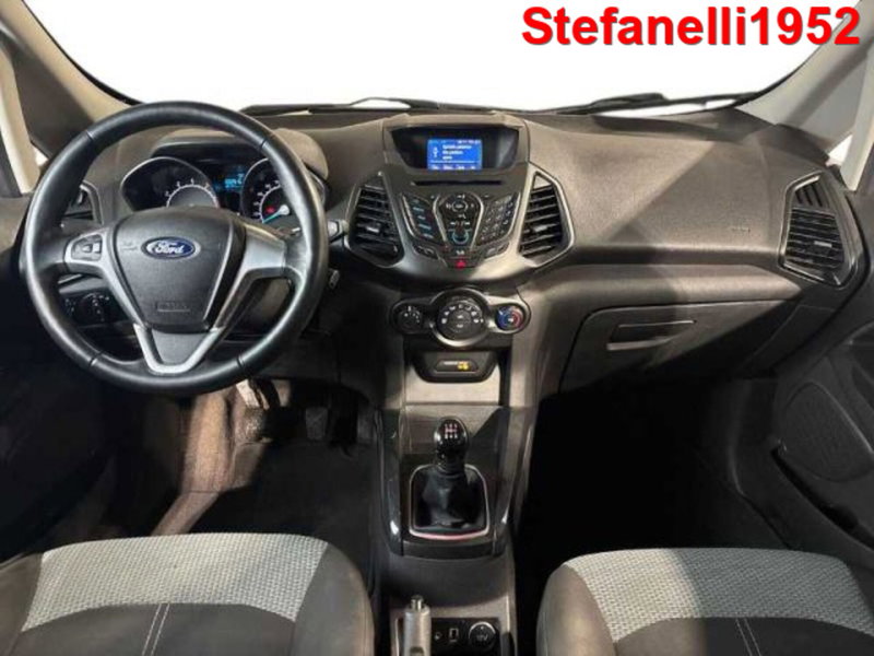 Ford EcoSport usata a Bologna (13)