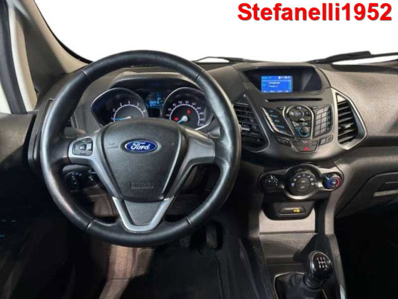 Ford EcoSport usata a Bologna (14)