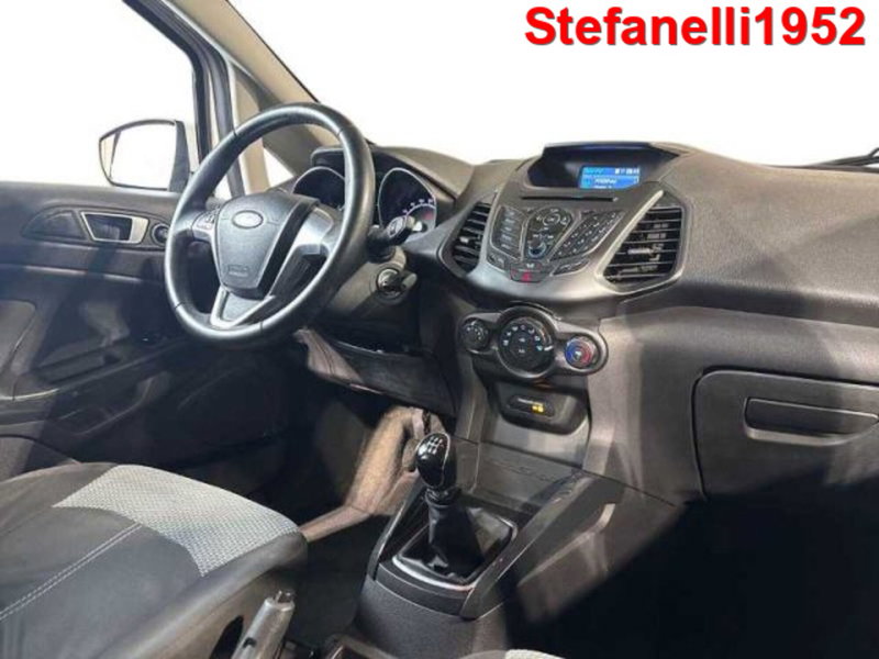 Ford EcoSport usata a Bologna (15)