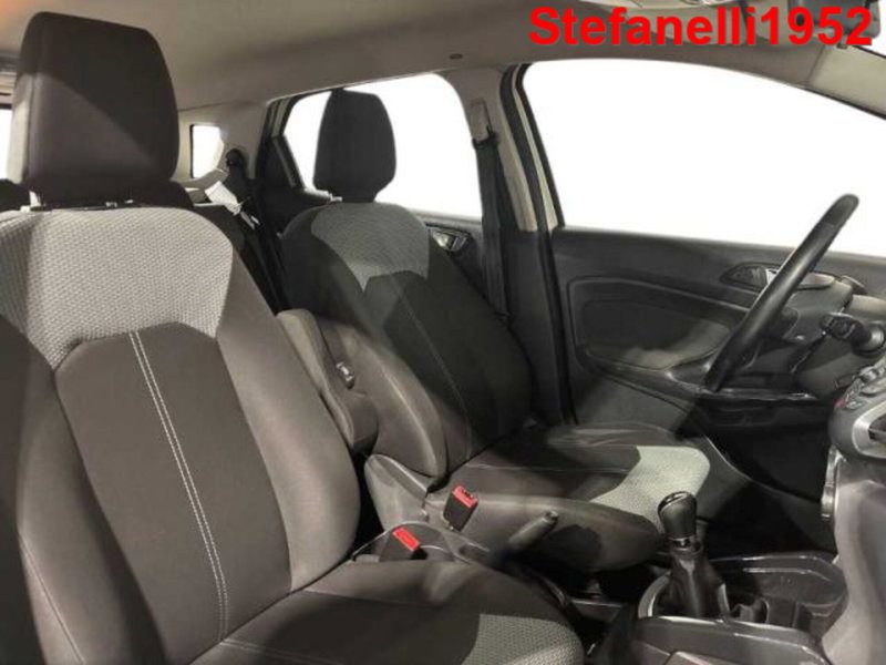 Ford EcoSport usata a Bologna (16)