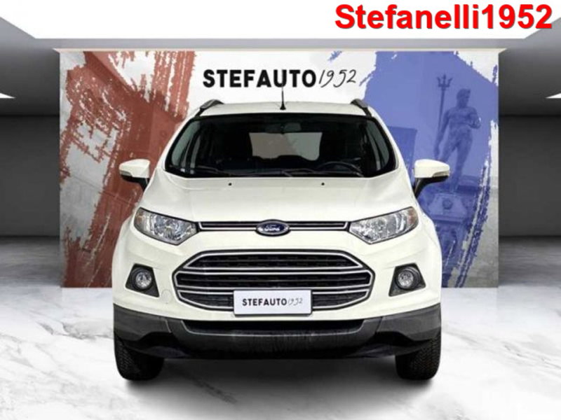 Ford EcoSport usata a Bologna (2)
