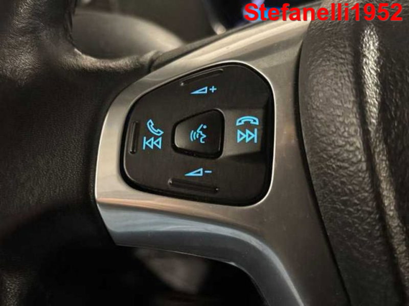 Ford EcoSport usata a Bologna (20)