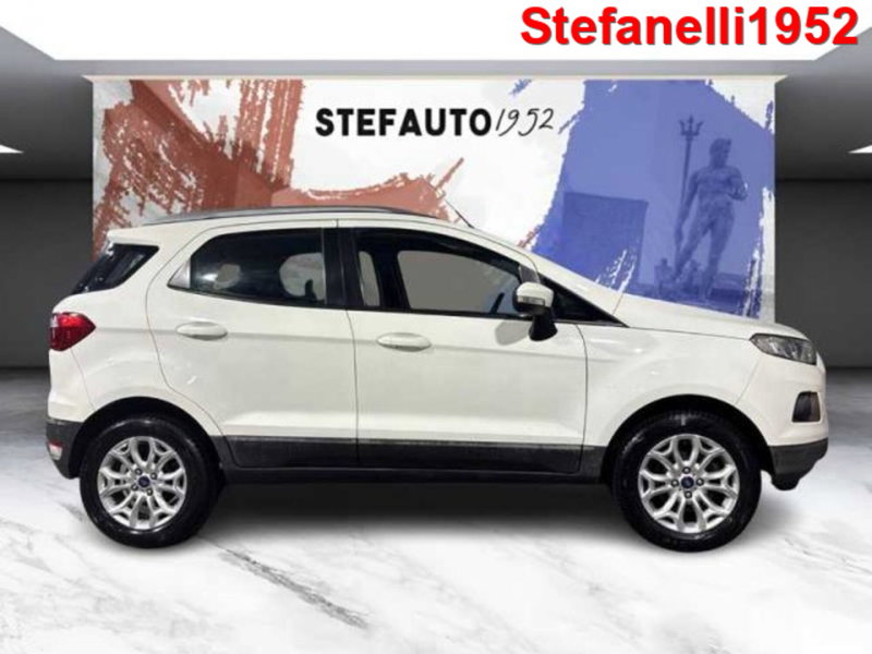 Ford EcoSport usata a Bologna (3)