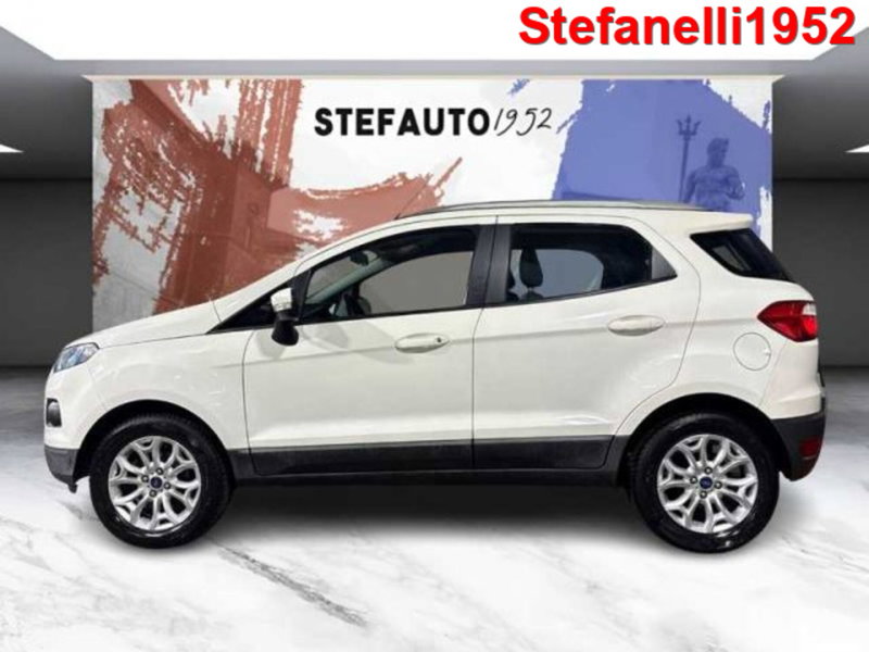 Ford EcoSport usata a Bologna (4)