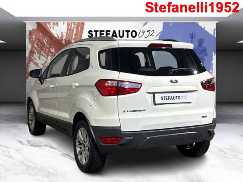 Ford EcoSport usata a Bologna (5)