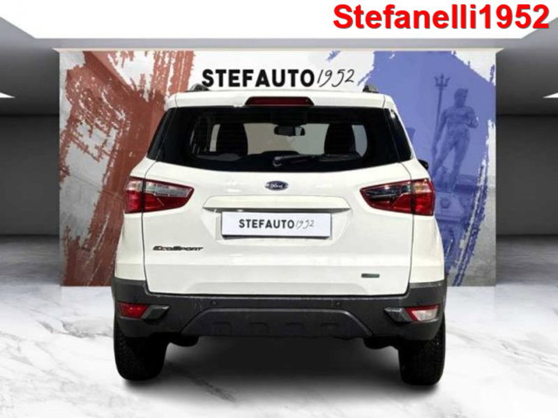 Ford EcoSport usata a Bologna (6)