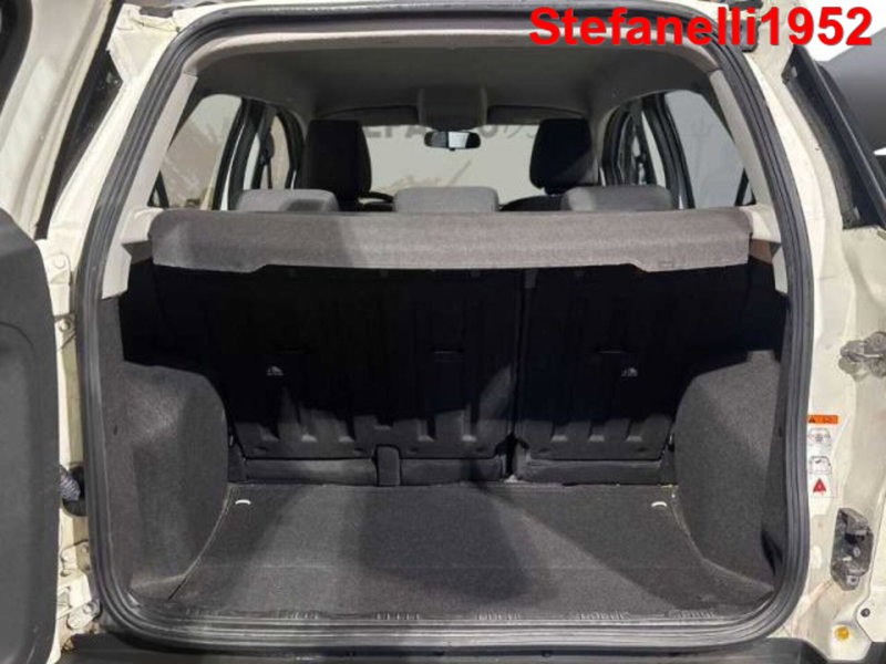 Ford EcoSport usata a Bologna (7)