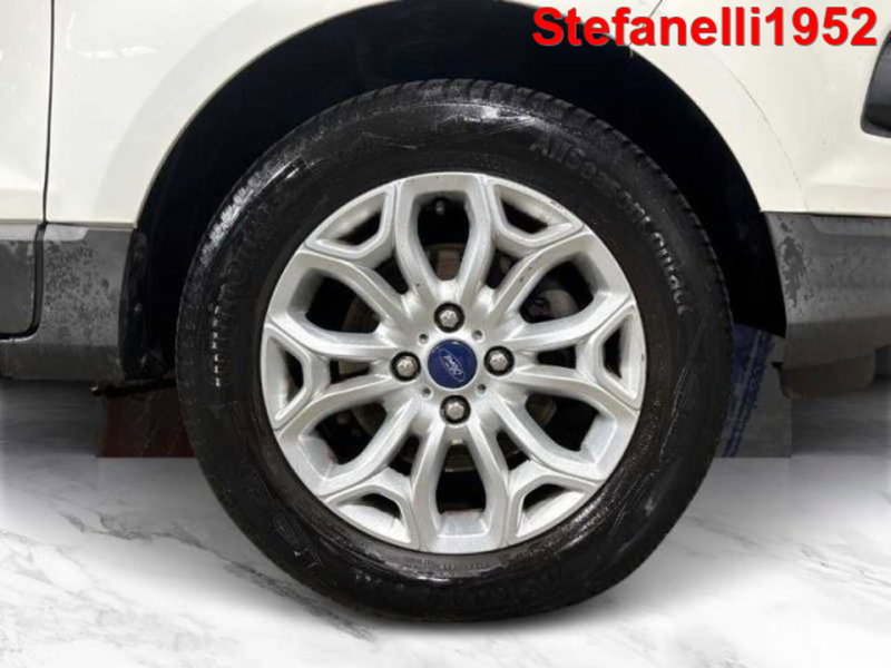 Ford EcoSport usata a Bologna (8)