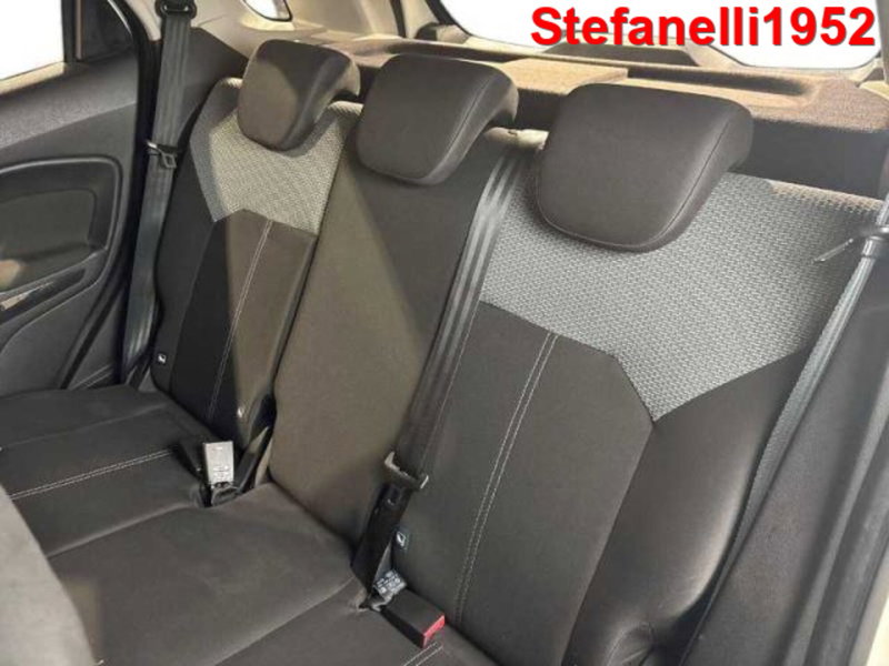 Ford EcoSport usata a Bologna (9)