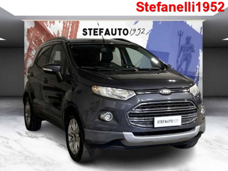 Ford EcoSport usata a Bologna
