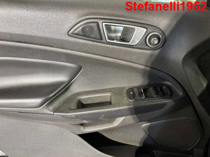 Ford EcoSport usata a Bologna (10)