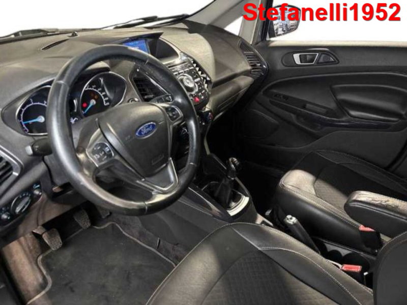Ford EcoSport usata a Bologna (11)