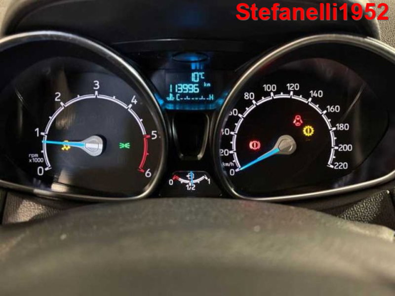 Ford EcoSport usata a Bologna (12)