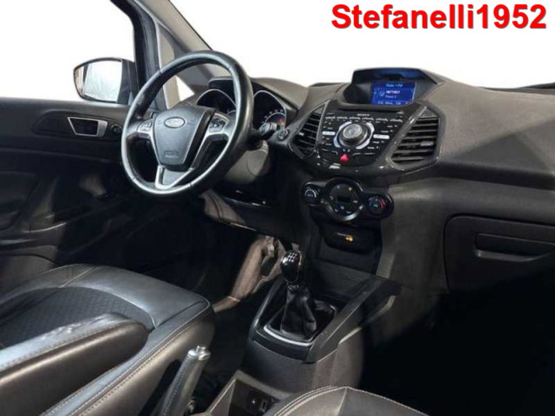 Ford EcoSport usata a Bologna (15)