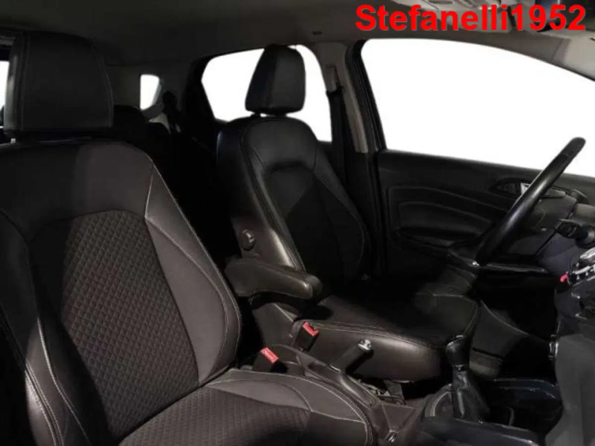 Ford EcoSport usata a Bologna (16)